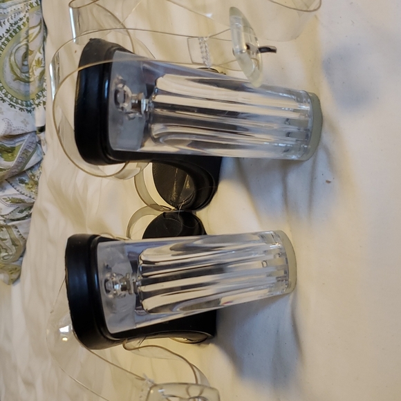 BRAND NEW Clear heels size 7 - Picture 2 of 4
